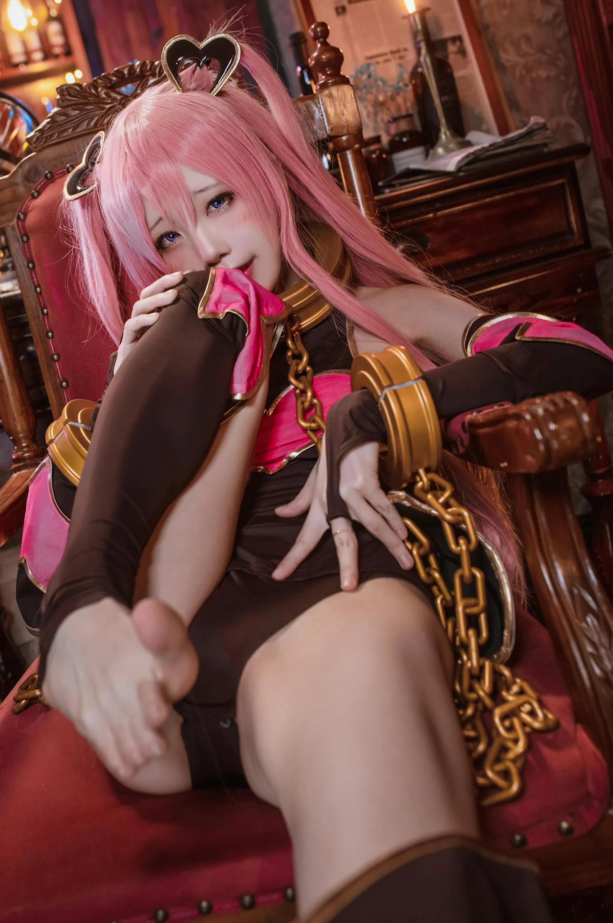 水淼 – NO.36 空花 [42P]插图5
